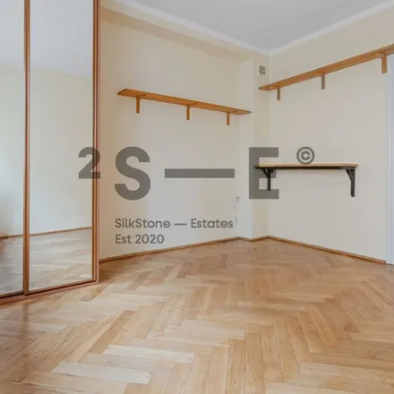 Rent this 3 bed apartment on Smolna 9 in 00-375 Warsaw, Poland