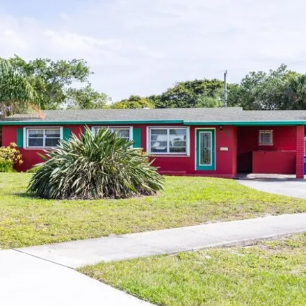Buy this 3 bed house on 479 9th Street in Lake Park, Palm Beach County