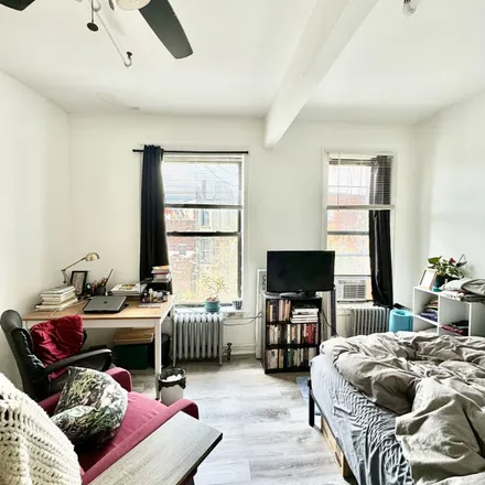 Rent this 1 bed townhouse on 450 West 145th Street in New York, NY 10031