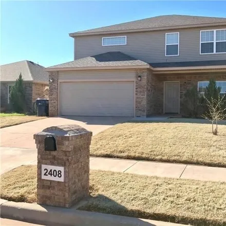 Rent this 4 bed house on 2450 Northwest 194th Street in Oklahoma City, OK 73012