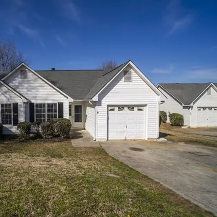 Buy this 3 bed house on 593 Village Circle in Henry County, GA 30281