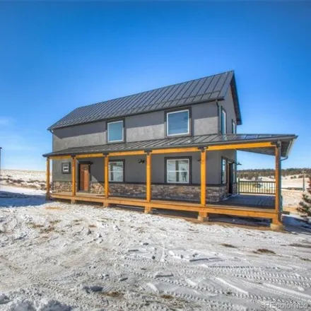 Image 5 - 599 Golden Grain Lane, Divide, Teller County, CO 80814, USA - House for sale