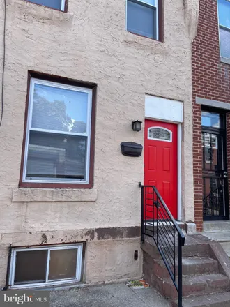 Rent this 3 bed townhouse on 2336 West Sergeant Street in Philadelphia, PA 19132