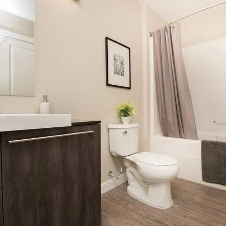 Rent this 1 bed apartment on 345 Bridge Lake Drive in Winnipeg, MB R3Y 1N3
