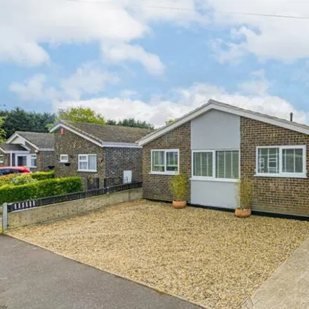 Buy this 4 bed house on Saint Clements Way in Brundall, NR13 5QW