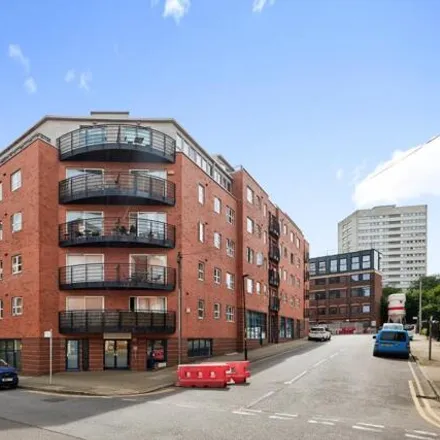 Buy this 2 bed apartment on 5 Scotland Street in Park Central, B1 2AU
