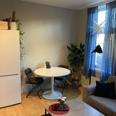 Rent this 1 bed apartment on Rathkes gate 10A in 0558 Oslo, Norway