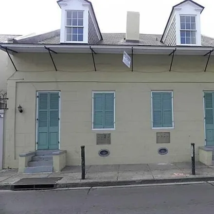 Rent this 1 bed house on 612 Dauphine Street in New Orleans, LA 70112