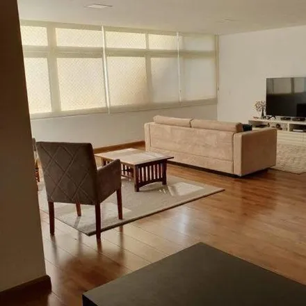 Buy this 3 bed apartment on Rua Padre João Manuel 983 in Cerqueira César, São Paulo - SP