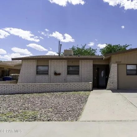 Buy this 3 bed house on 3357 Funston Pl in El Paso, Texas