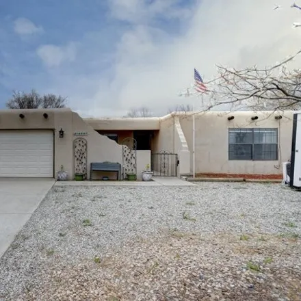 Buy this 4 bed house on 10293 Rempas Drive Northwest in Albuquerque, NM 87114