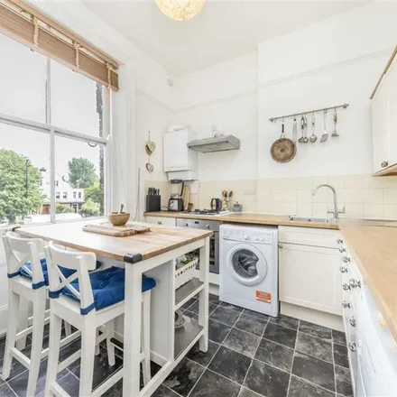 Rent this 1 bed apartment on 136 Shooters Hill Road in London, SE3 8RN