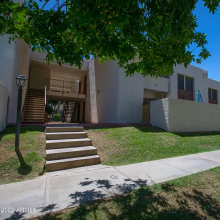 Buy this 2 bed apartment on 7350 North Via Paseo Del Sur in Scottsdale, AZ 85258