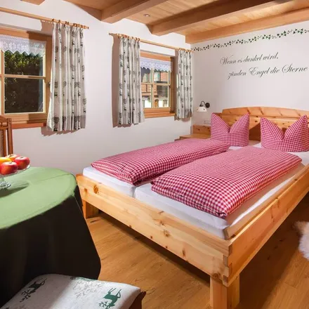 Rent this 2 bed apartment on 83487 Marktschellenberg