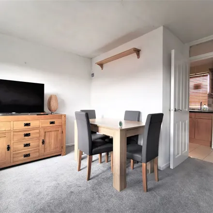 Rent this 1 bed apartment on 60 Larch Close in London, SW12 9SY