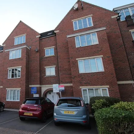 Rent this 2 bed apartment on Camelia House in Edison Way, Arnold