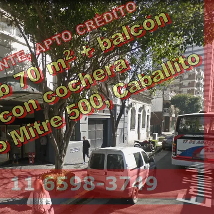 Buy this 2 bed condo on Emilio Mitre 529 in Caballito, C1406 GZB Buenos Aires