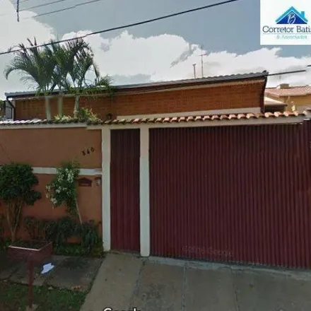 Image 2 - Rua Professor Renê de Oliveira Barreto, Chácara da Barra, Campinas - SP, 13091-508, Brazil - House for sale
