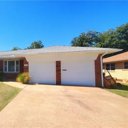 Buy this 3 bed house on 6309 Smith Boulevard in Oklahoma City, OK 73112