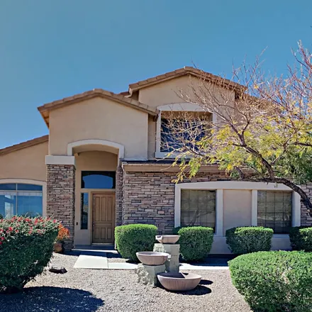 Buy this 5 bed house on 2042 North Vista del Sol in Mesa, AZ 85207