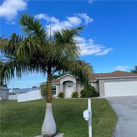 Buy this 3 bed house on 2171 Northeast 20th Terrace in Cape Coral, FL 33909