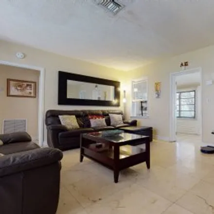 Rent this 3 bed apartment on 817 Alberca Street in Granada Place, Coral Gables