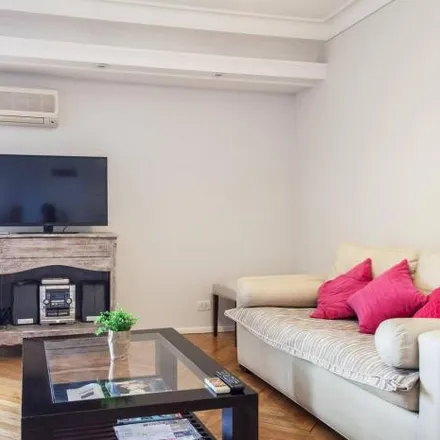Rent this 2 bed apartment on República Árabe Siria 2899 in Palermo, C1425 ATD Buenos Aires