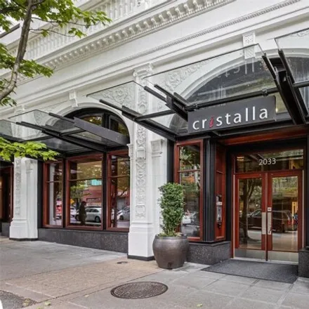 Buy this 1 bed condo on Cristalla in 2033 2nd Avenue, Seattle
