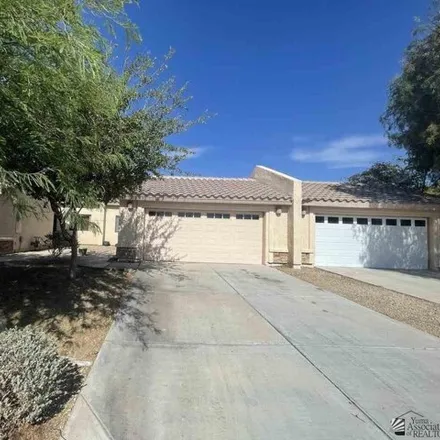 Rent this 3 bed house on 3008 South Ragen Drive in Yuma, AZ 85365