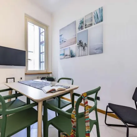 Rent this 4 bed apartment on Gianicolense/Ramazzini in Circonvallazione Gianicolense, 00151 Rome RM