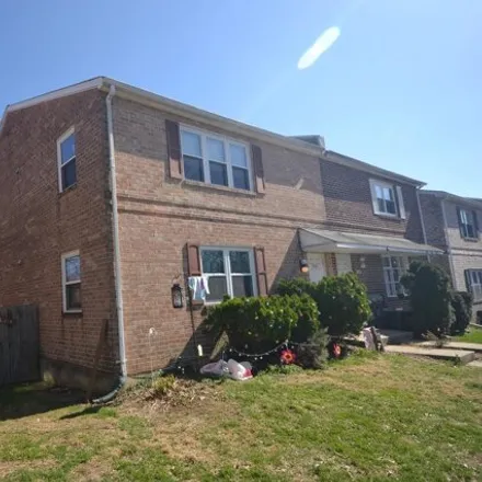 Rent this 2 bed house on 5081 Defford Place in Eagleville, Norristown
