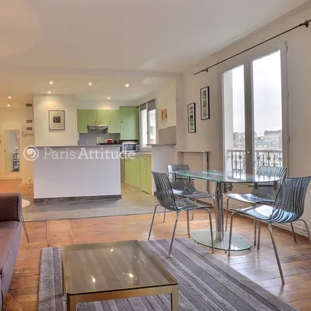 Image 8 - 184 Quai de Jemmapes, 75010 Paris, France - Apartment for rent