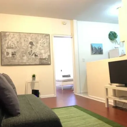Rent this 3 bed apartment on Tompkins Square Dog Run in East 9th Street, New York