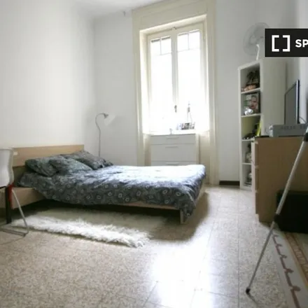 Rent this 5 bed room on Piazza Adelaide di Savoia in Via Bartolomeo Eustachi, 20129 Milan MI