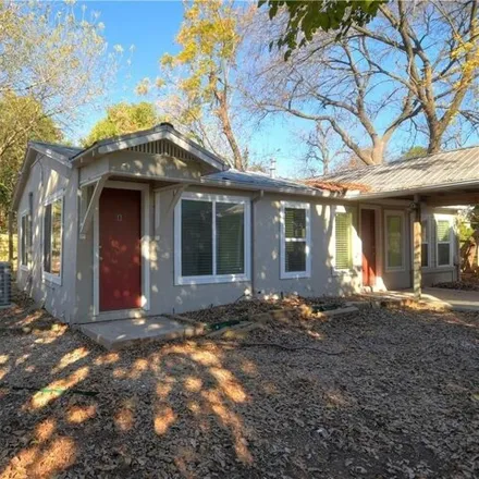 Rent this 2 bed house on 4604 Red River Street in Austin, TX 78751