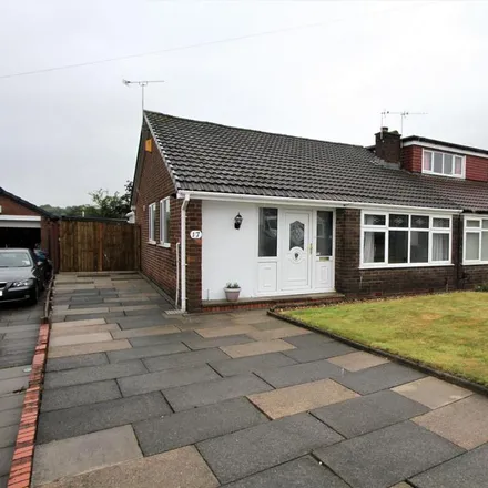 Rent this 2 bed duplex on 1 Thornton Close in Ashton-in-Makerfield, WN4 9RS