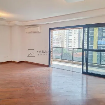 Rent this 4 bed apartment on Rua Ministro Godói in Perdizes, São Paulo - SP