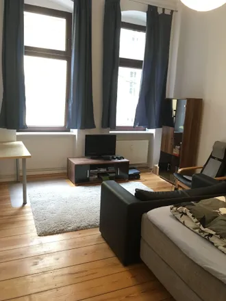 Rent this 1 bed apartment on BUND Berlin e.V. in Crellestraße 35, 10827 Berlin