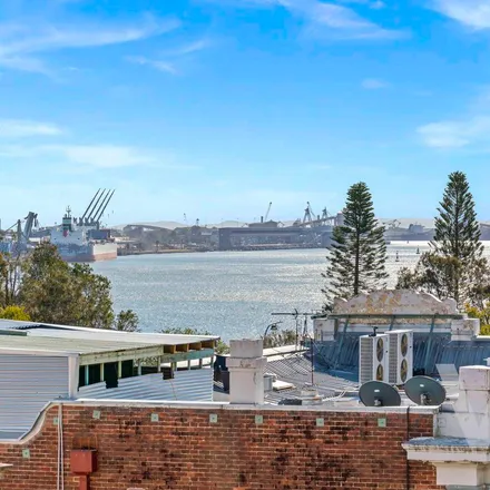 Rent this 1 bed apartment on 134 King Street in Newcastle NSW 2300, Australia
