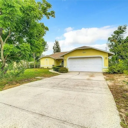 Buy this 3 bed house on 5090 Mentmore Avenue in Spring Hill, FL 34606