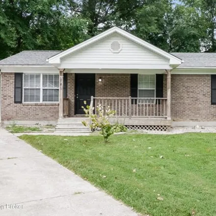 Rent this 3 bed house on 806 Tin Dor Way in Fairdale, Louisville