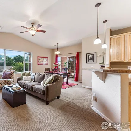 Image 3 - 2433 Owens Avenue, Fort Collins, CO 80528, USA - Townhouse for sale
