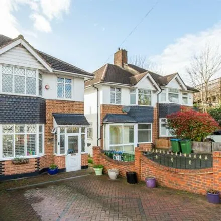 Rent this 3 bed duplex on 185 Rochester Way in Eltham Park, London