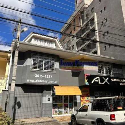 Rent this 3 bed apartment on Avenida Presidente Wenceslau Braz 3673 in Novo Mundo, Curitiba - PR