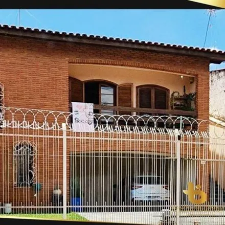 Buy this 3 bed house on Escola Municipal Rosa Cury in Rua Domingos Puglia Neto s/nº, Jardim Americano