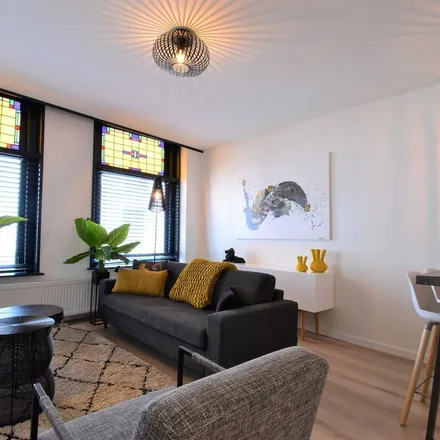 Rent this 2 bed apartment on 5. by Cas in Ridderstraat 21, 4811 JA Breda