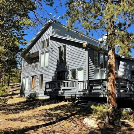 Buy this 3 bed house on 599 Venture Road in Park County, CO 80440