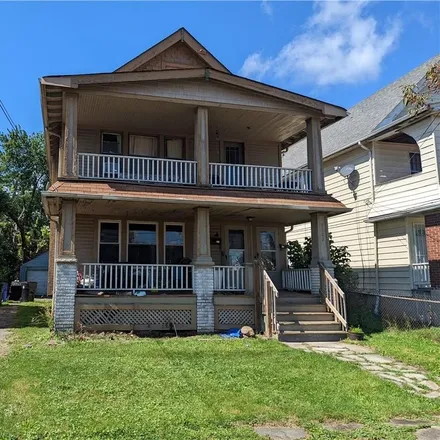 Buy this 4 bed duplex on 3102 West 111th Street in Cleveland, OH 44111