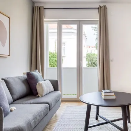 Rent this 2 bed apartment on Rua Joaquim Casimiro in 1200-745 Lisbon, Portugal