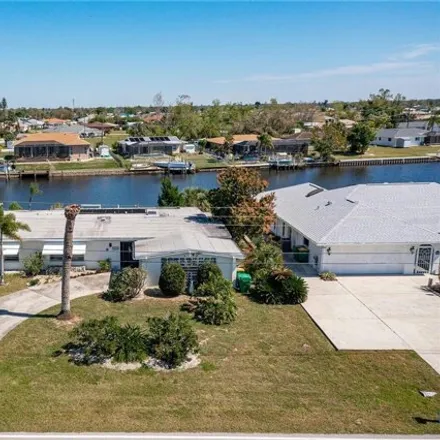 Buy this 3 bed house on 223 West Tarpon Boulevard Northwest in Port Charlotte, FL 33952